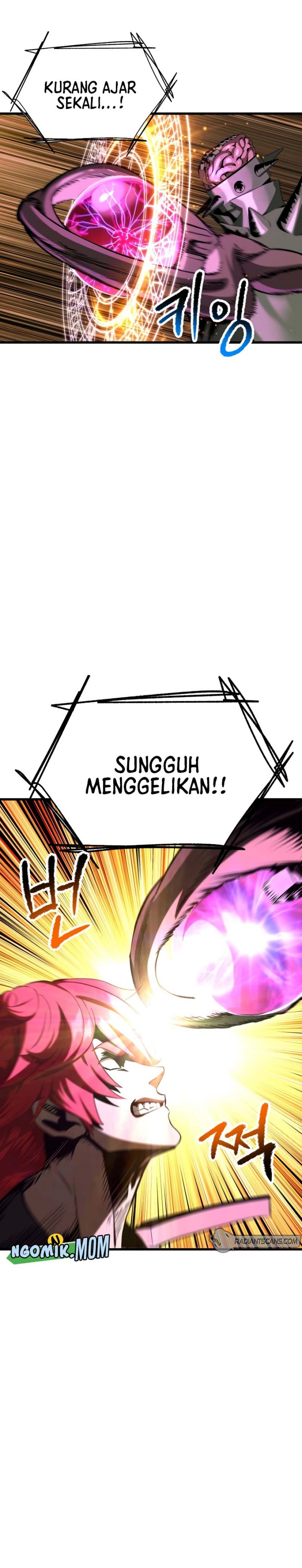 Otherworldly Sword King’s Survival Records Chapter 221 Gambar 31